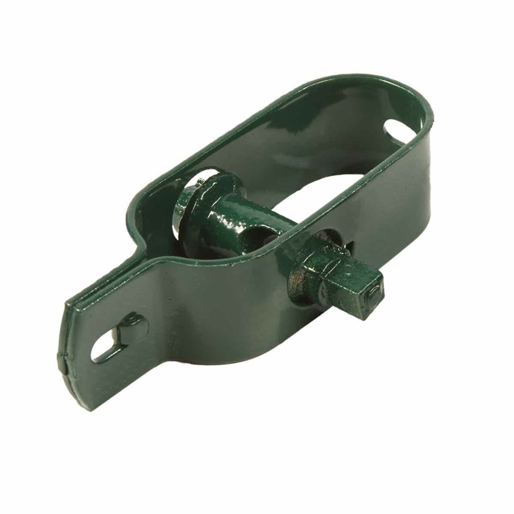 TENDITORE PLASTIFICATO COLORE VERDE